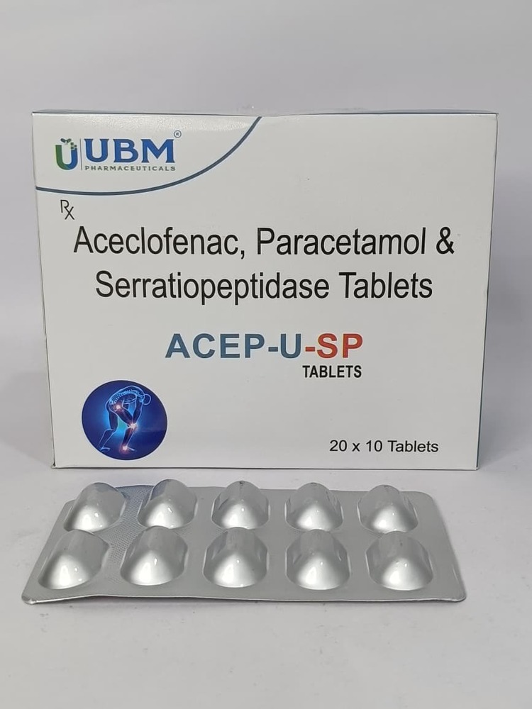 ACEP U SP TABLET