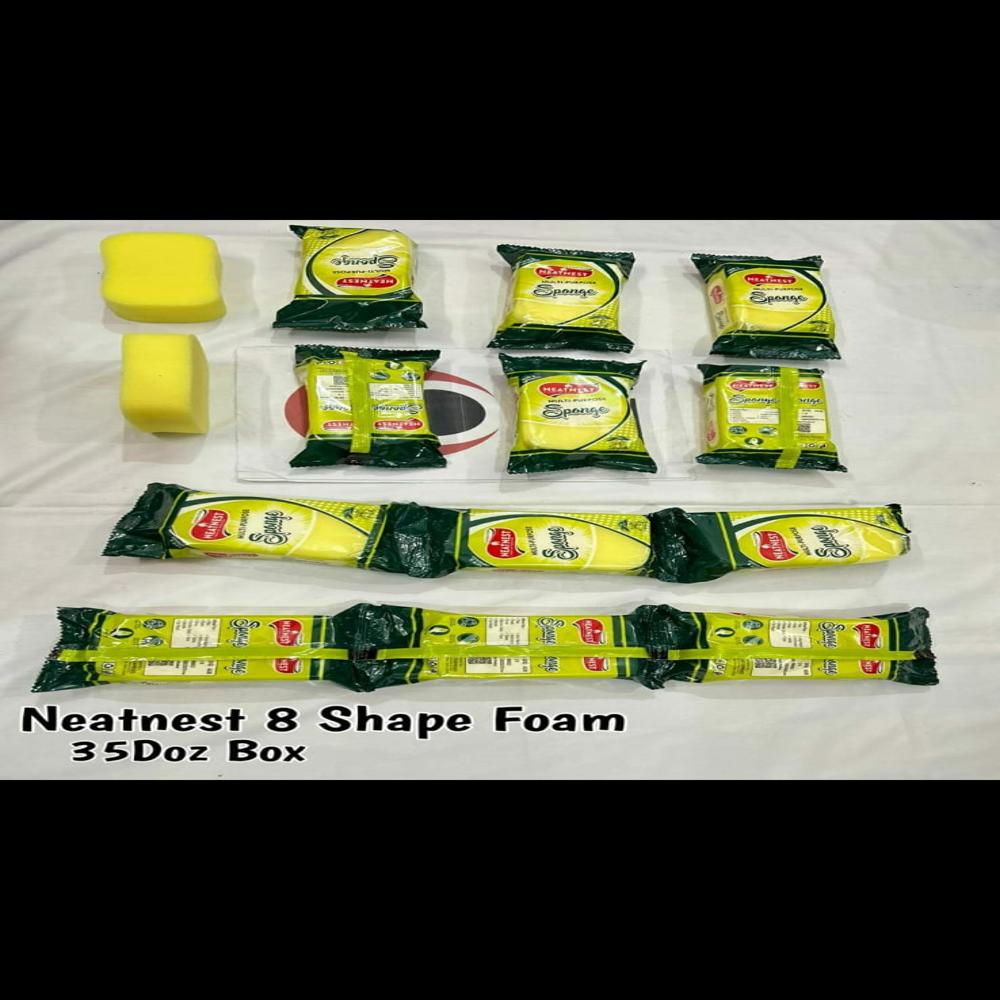 NEATNEST 8 Shape Foam