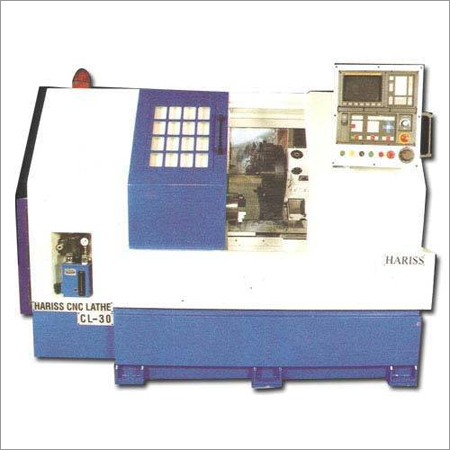 CNC Lathe Machine
