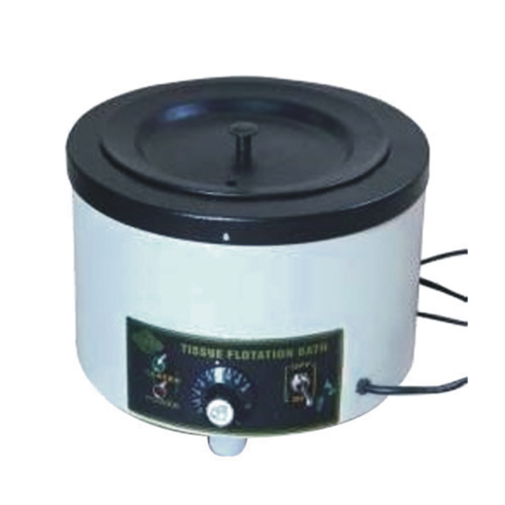 Round Water Bath Tissue Flotation Microprocessor Based Digital 200x110x50mm