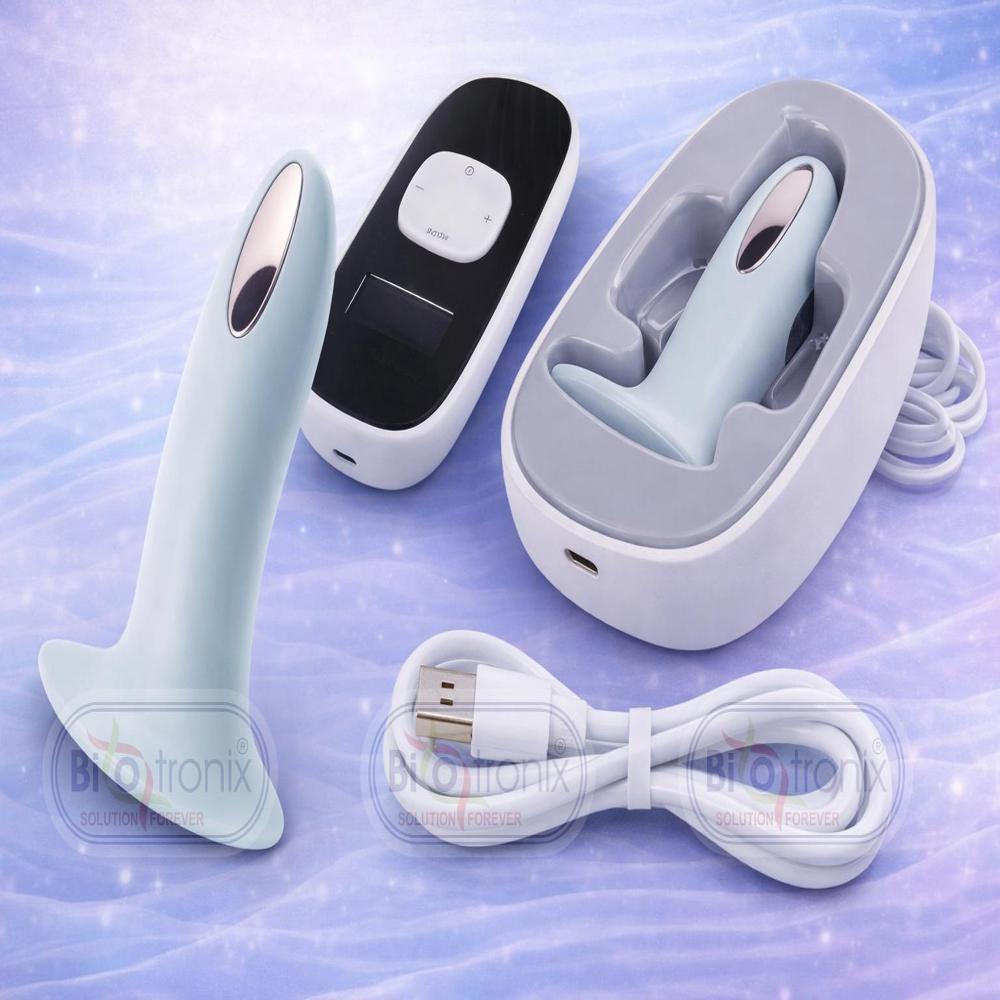 Wireless Pelvic Muscle Recovery System for Postpartum Physiotherapy Care