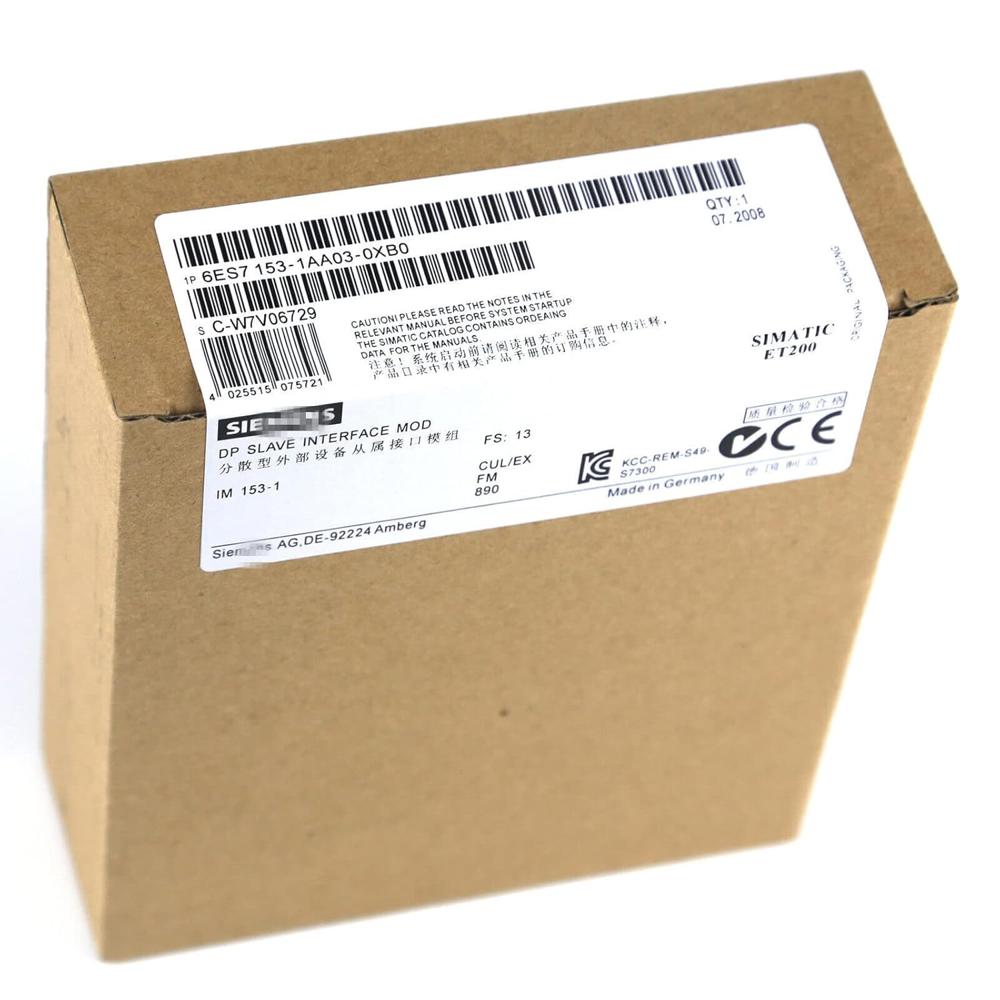  6ES7153-1AA03-0XB0 SIMATIC ET200 DP Slave Interface Module