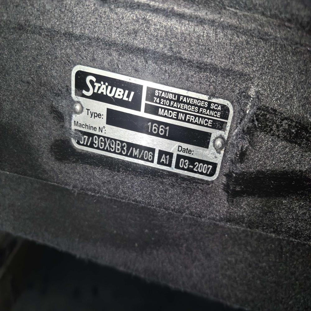 Picanol omni plus 800 air jet loom