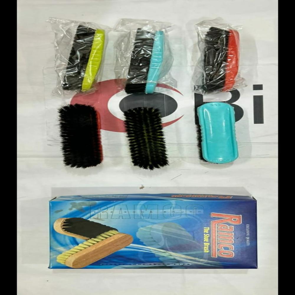 333 No. Shoe Brush Hair