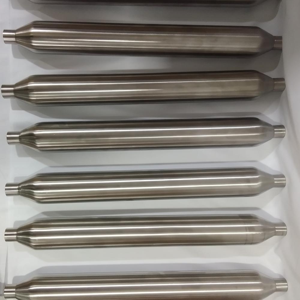 Sulfirnet Coated Sampling - Capacity: 500ml Ltr/hr