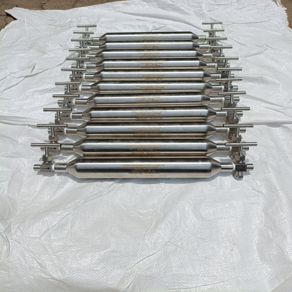 Sulfirnet Coated Sampling