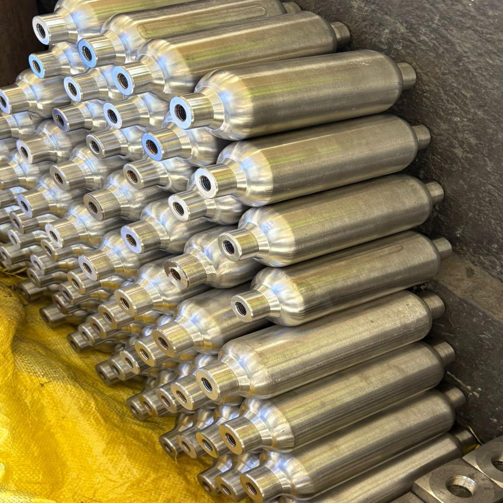 Sulfirnet Coated Sampling
