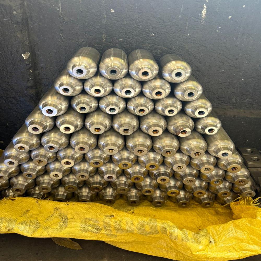 Sulfirnet Coated Sampling - Capacity: 500ml Ltr/hr