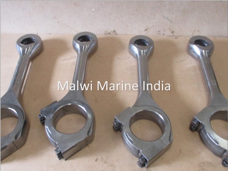 MAK - 9M25 - 8M25 - 6M25 - M25C - CONNECTING ROD