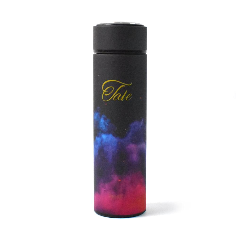 Stainless Steel Coloured Insulated Water Bottle (450ml Approx)