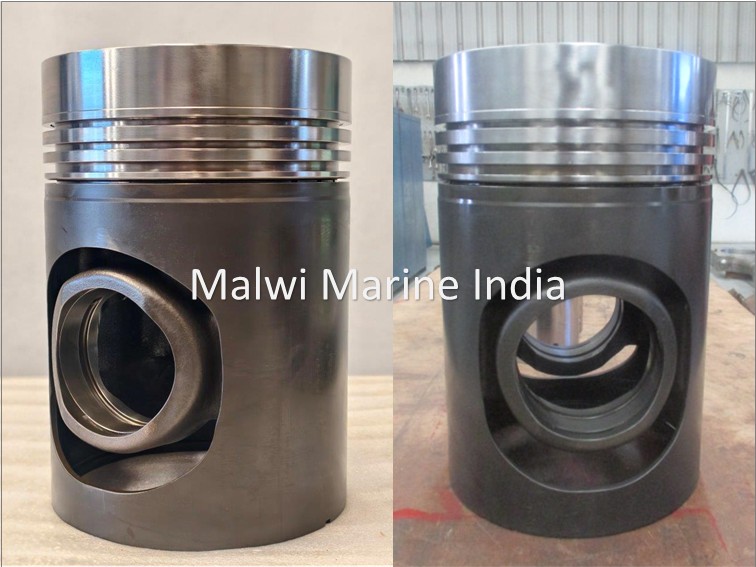 MAK - 9M25 - 8M25 - 6M25 - M25C - PISTON