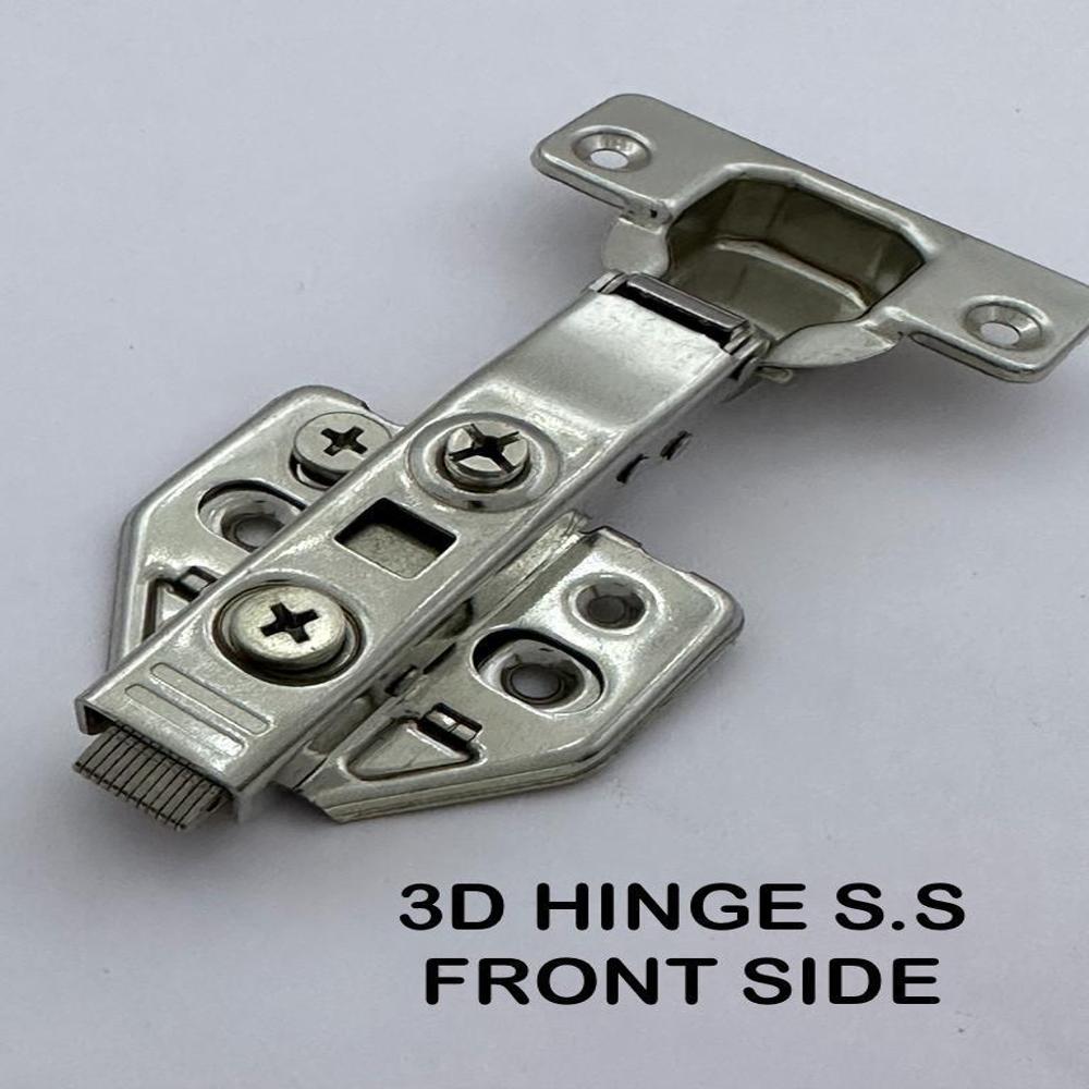 S S 3D Auto Hingies