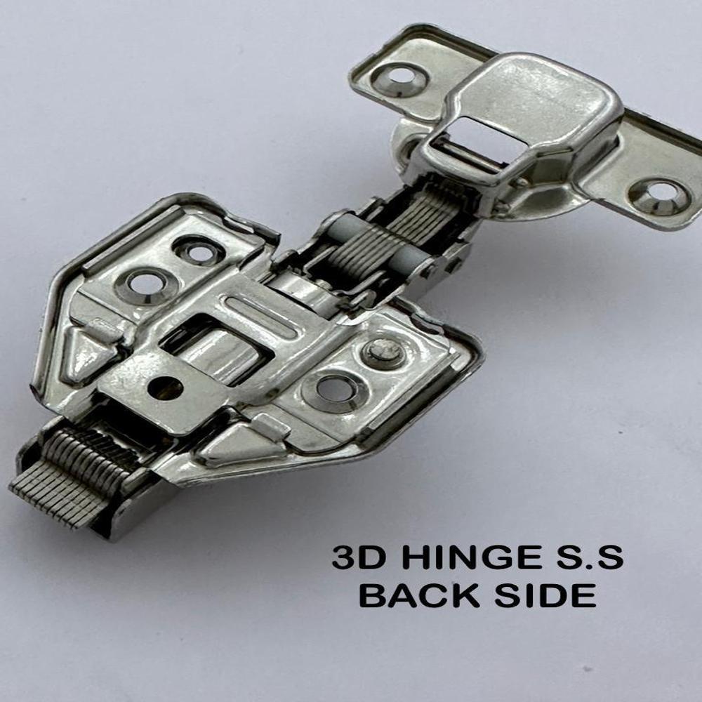 S S 3D Auto Hingies