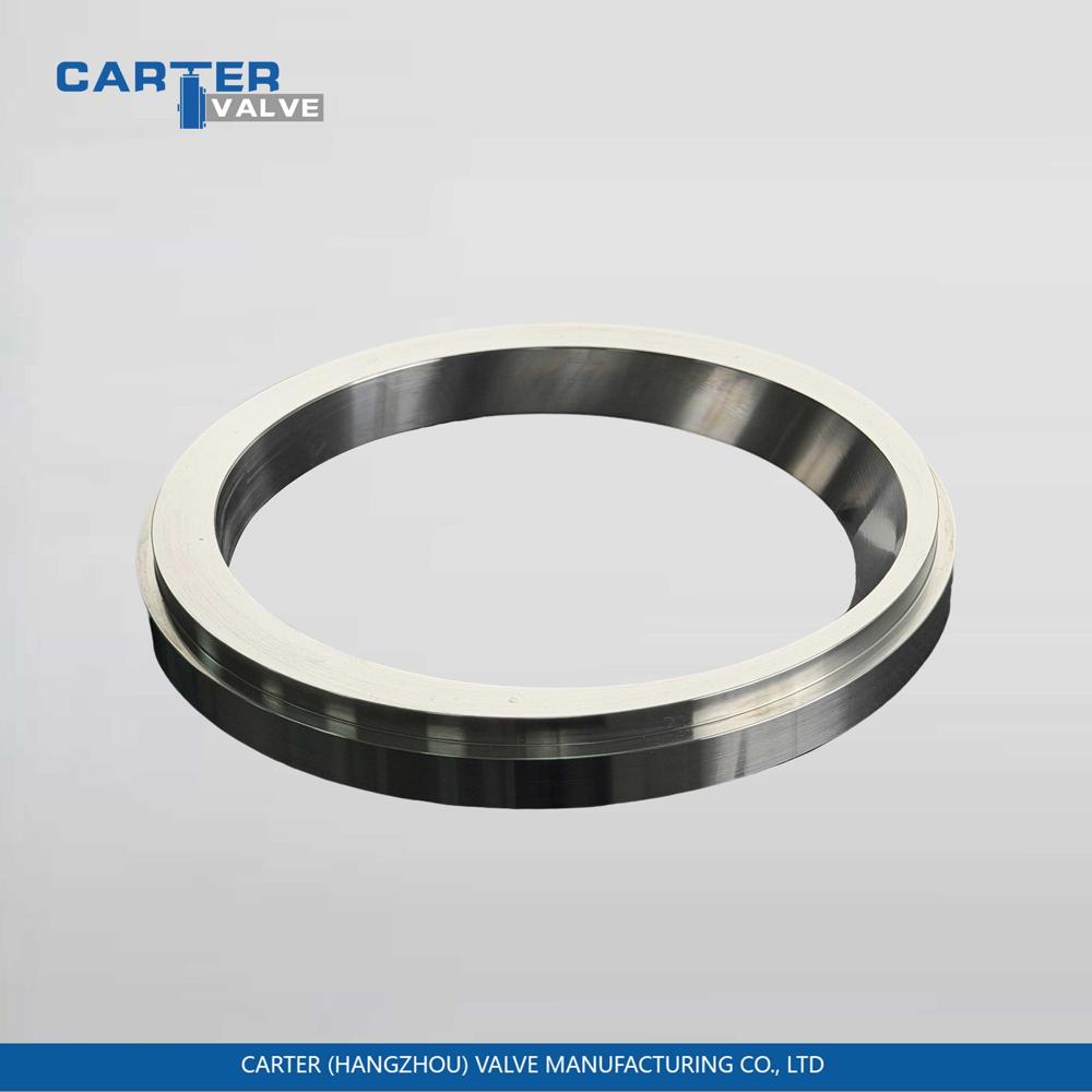 Butterfly Valve Gasket, Stainless Steel, Flanged Connection, Manual Installation, Metal Seated Structure, High Temperature Gas/Steam, API Standard