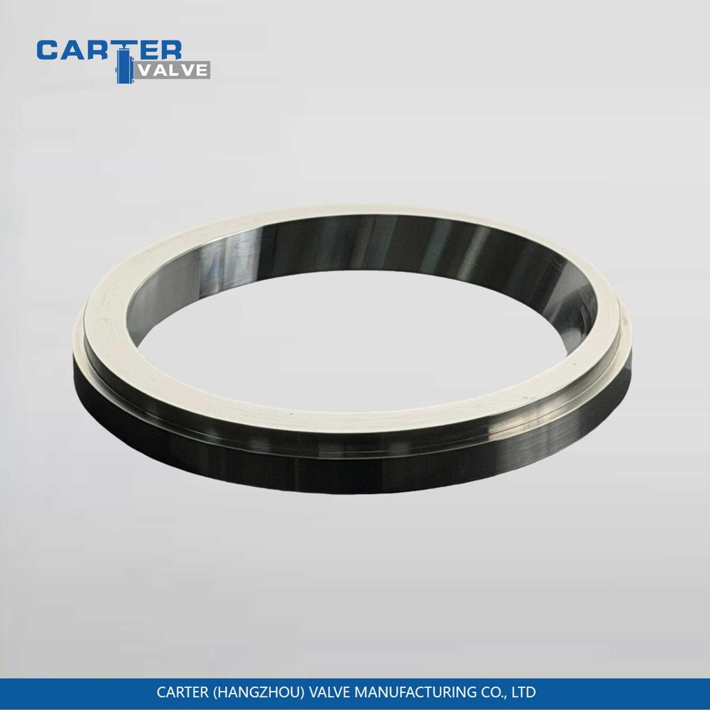 Butterfly Valve Gasket, Stainless Steel, Flanged Connection, Manual Installation, Metal Seated Structure, High Temperature Gas/Steam, API Standard