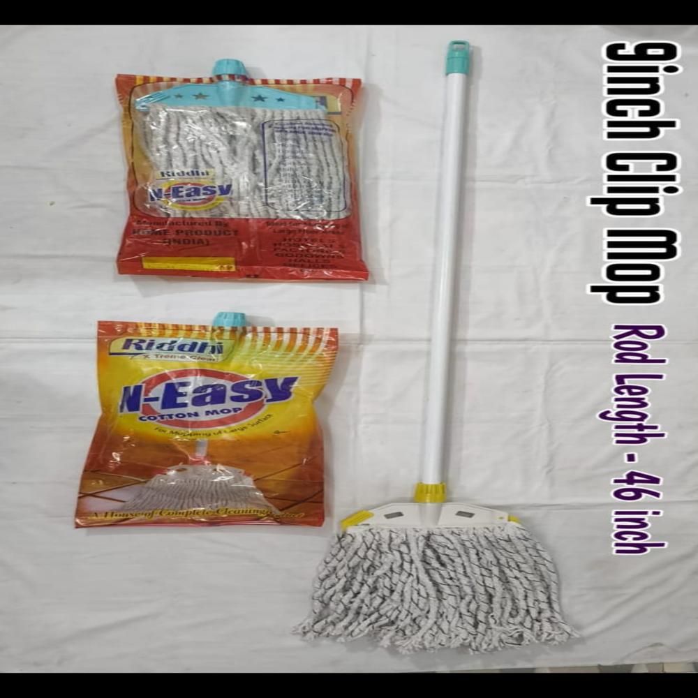 9 Inch Clip Mop