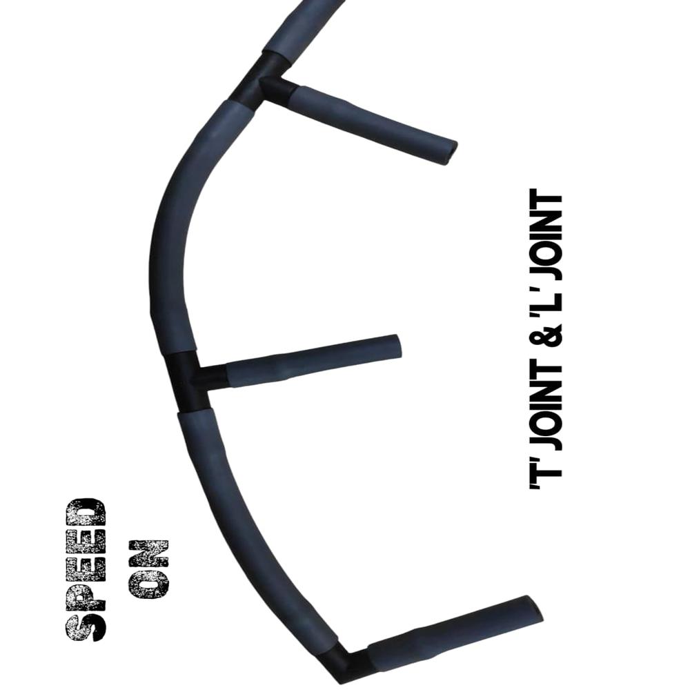 Specifically Engineered Overflow Pipe