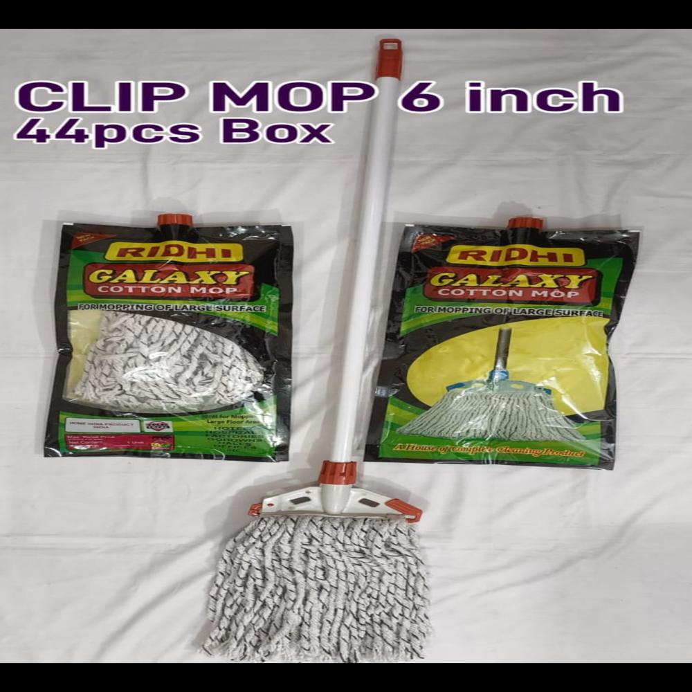 6 Inch Clip Mop