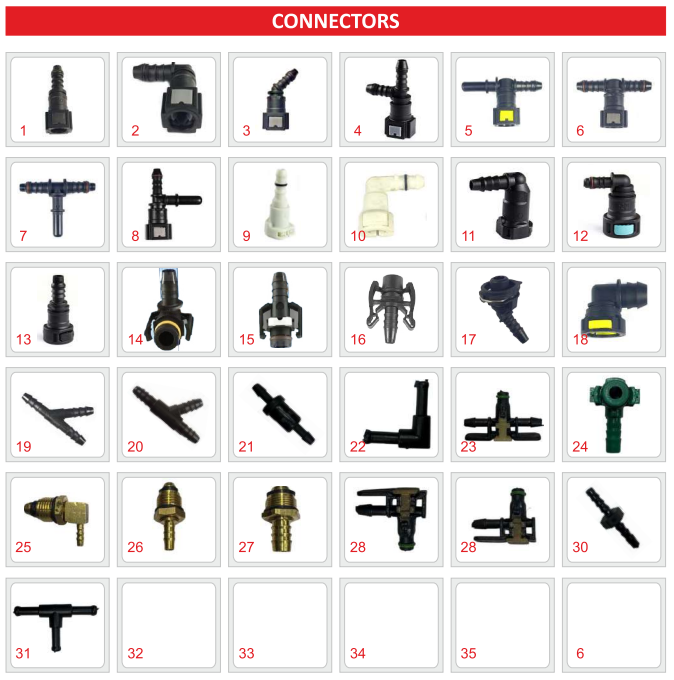 Fuel Connector