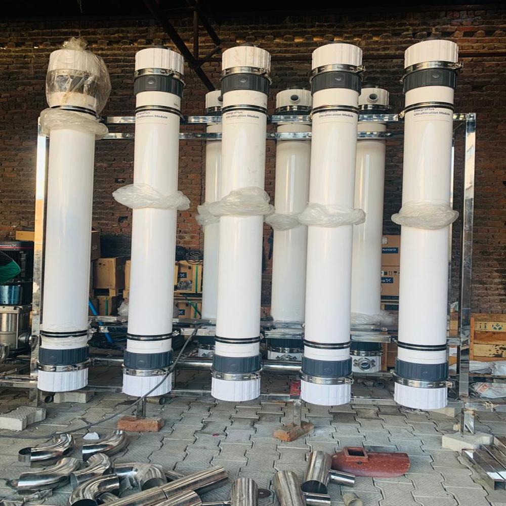 Ultra Filtration