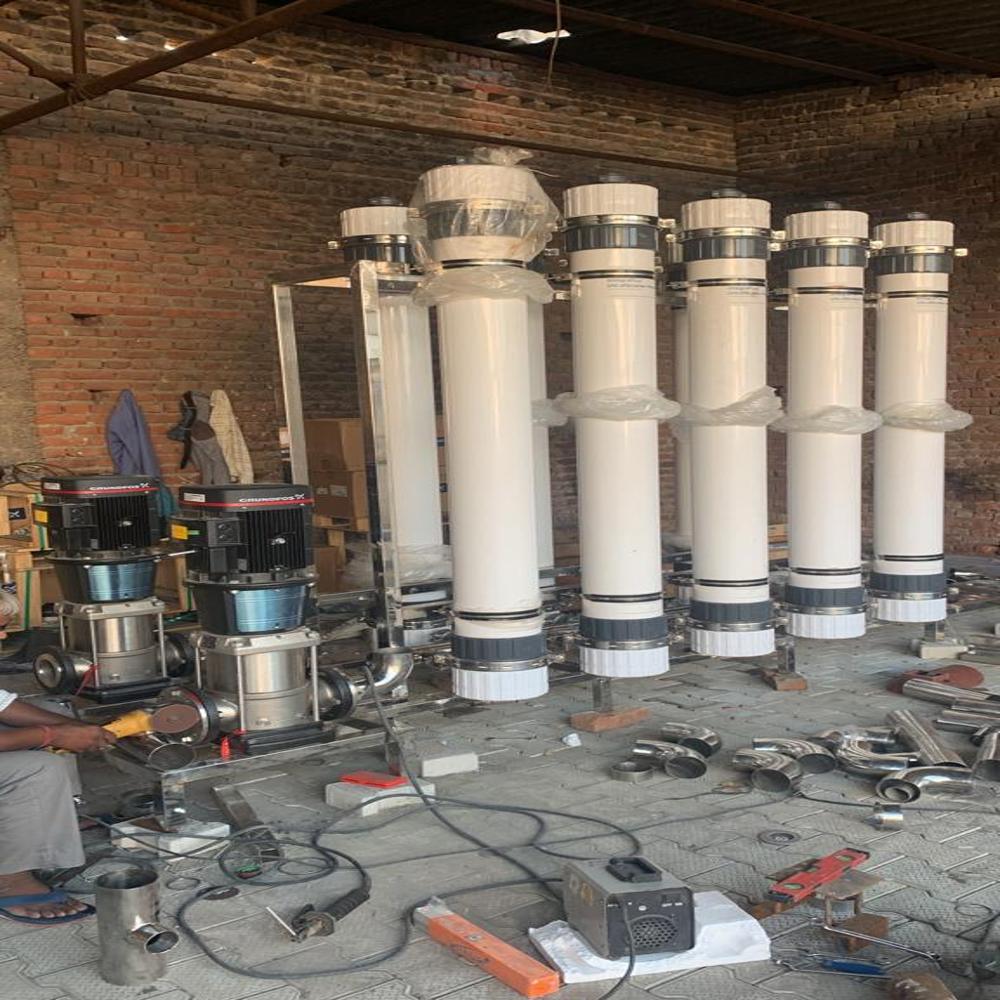 Ultra Filtration