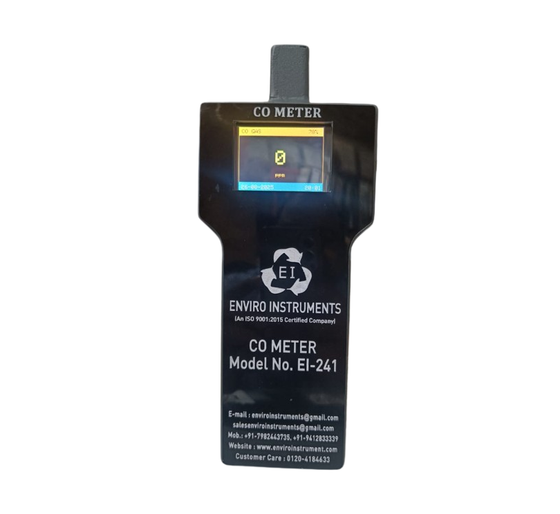 EI-241 CO METER/ CARBON MONOXIDE METER