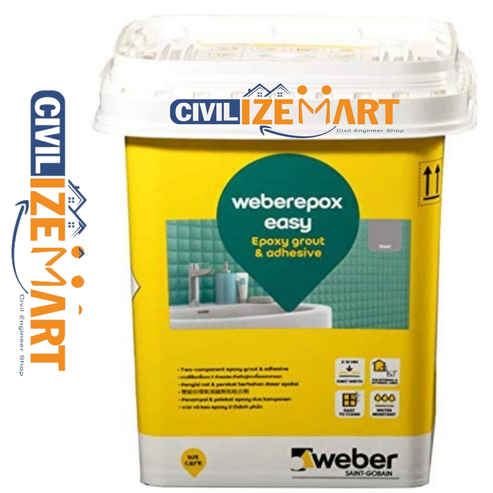Epoxy Resin Tile Grout - Cas No: Mixture / Not Applicable