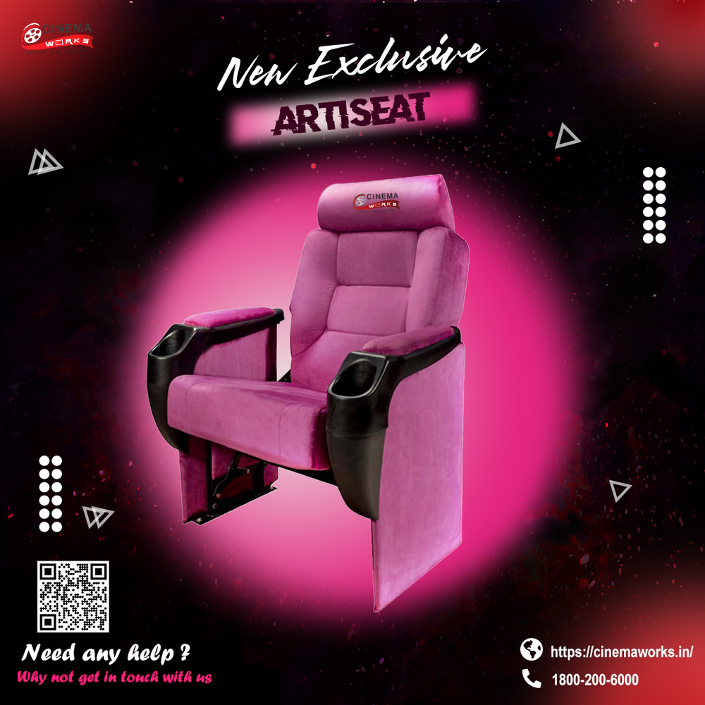 Cine Auditorium Chairs