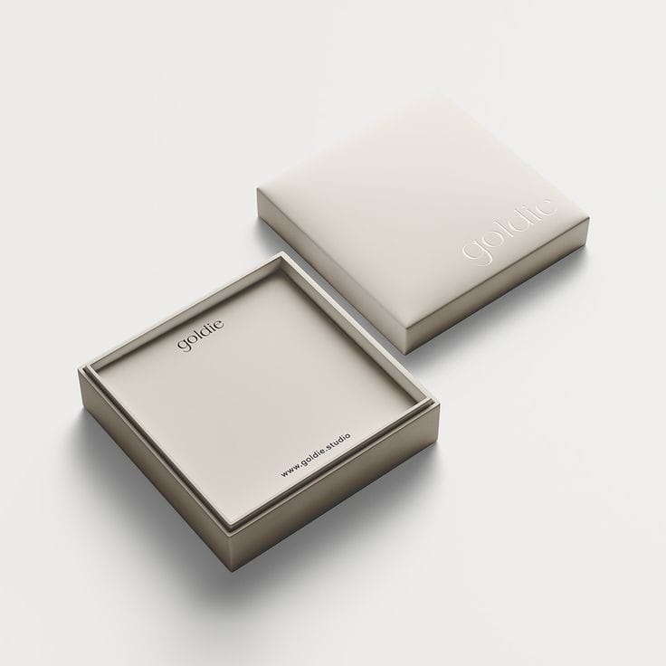 Printed Box