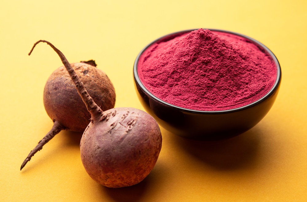 Beetroot Powder - Additives: No Preservatives