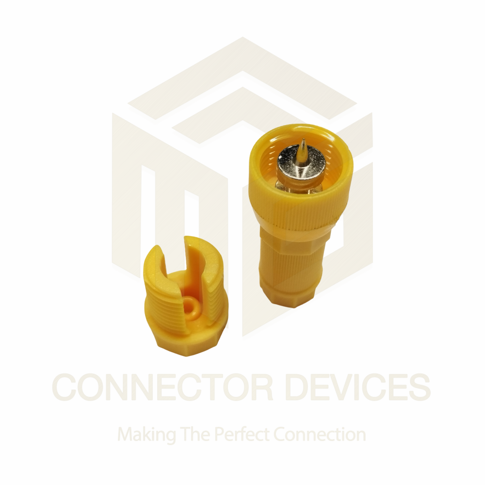 Fast lock Connector