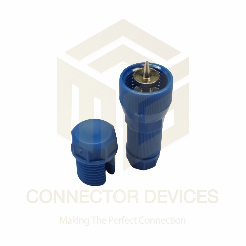 Fast lock Connector