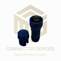Fast lock Connector