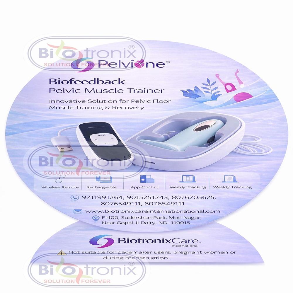 Portable Kegel Exercise Equipment for Women Pelvic Health Improvement