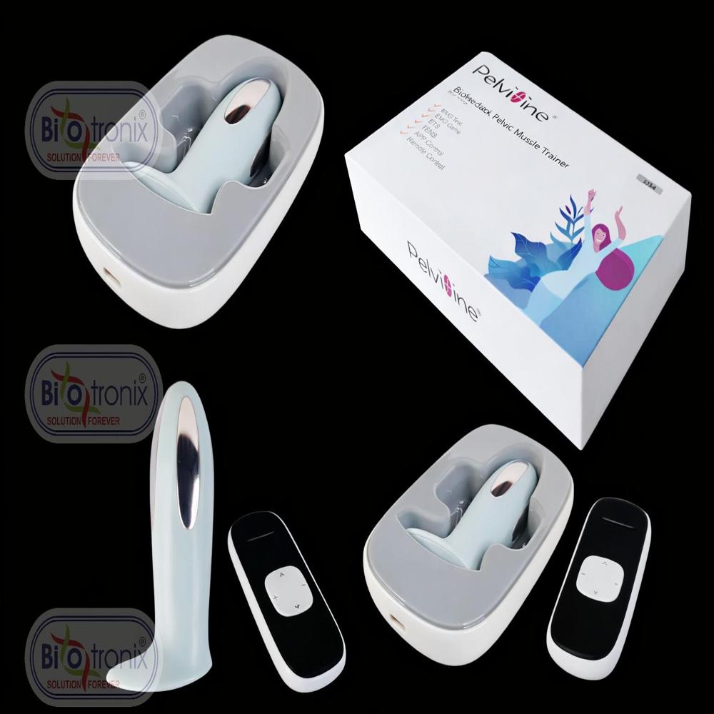 Portable Kegel Exercise Equipment for Women Pelvic Health Improvement