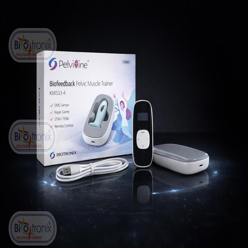 Portable Kegel Exercise Equipment for Women Pelvic Health Improvement