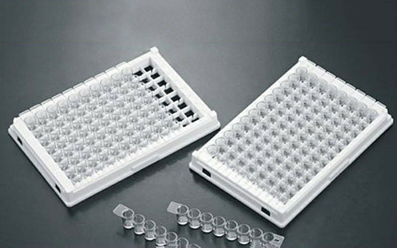 Elisa Microplate - Color: White