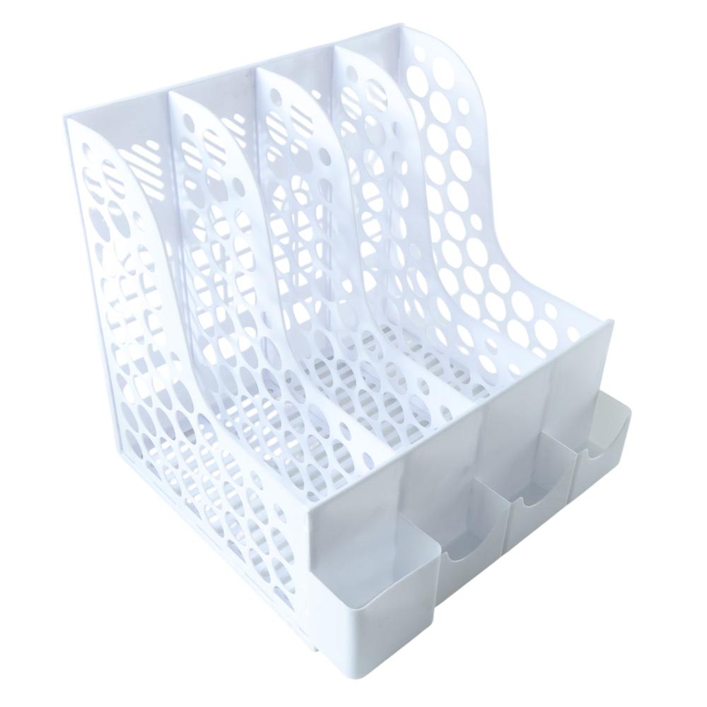 Multipurpose Desk Organizer File Holder (1 Pc)