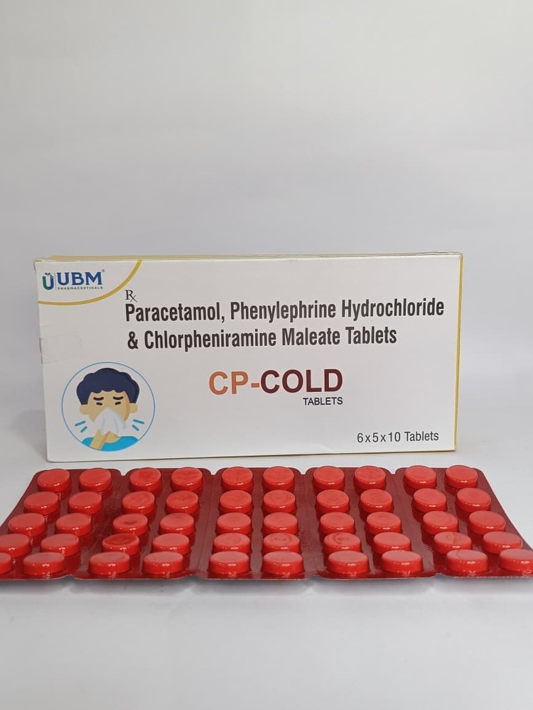 CP COLD TABLET