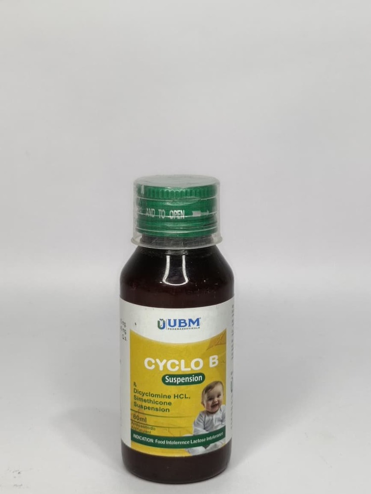 CYCLO B SYRUP
