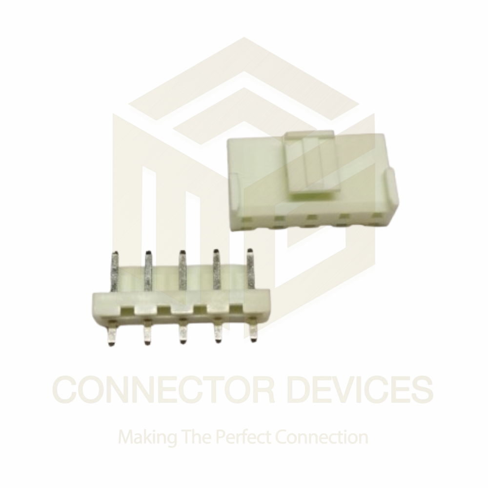 VH CPU Lock type Connector 5.08mm