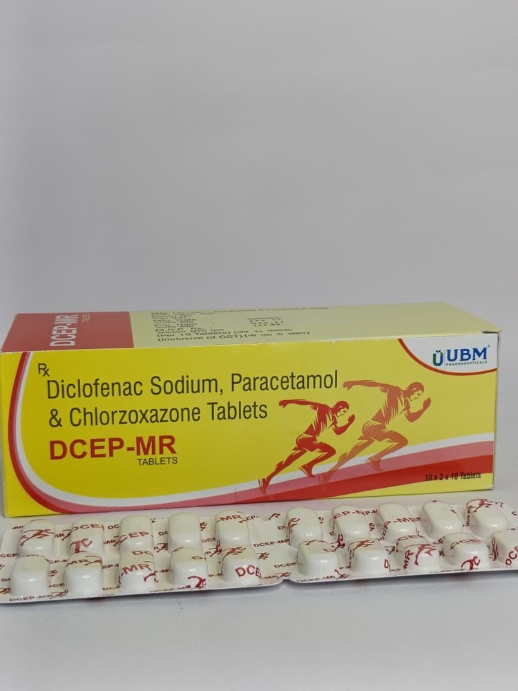 DCEP MR TABLET