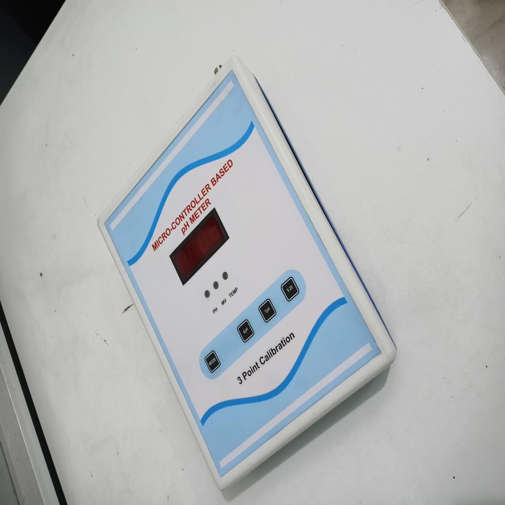 Digital Ph Meter