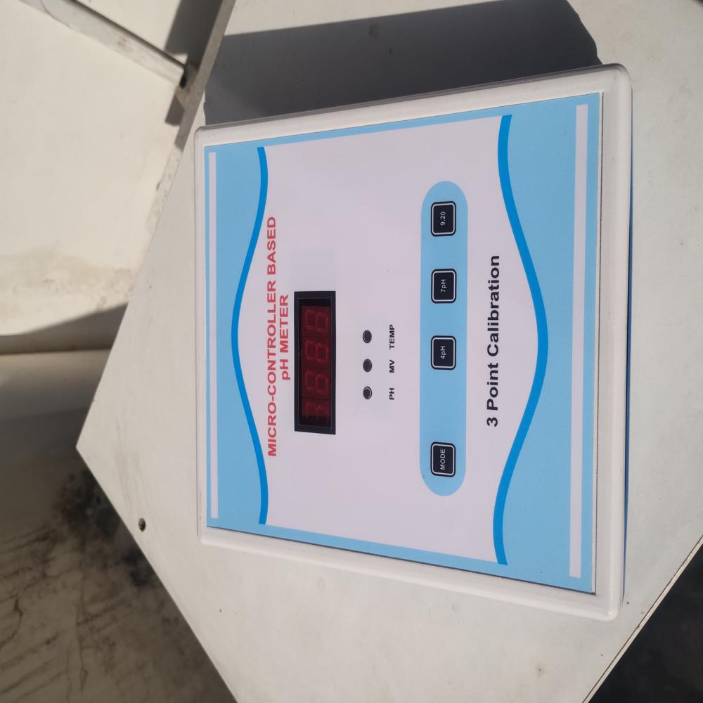 Digital Ph Meter - Voltage: 220 Volt (v)