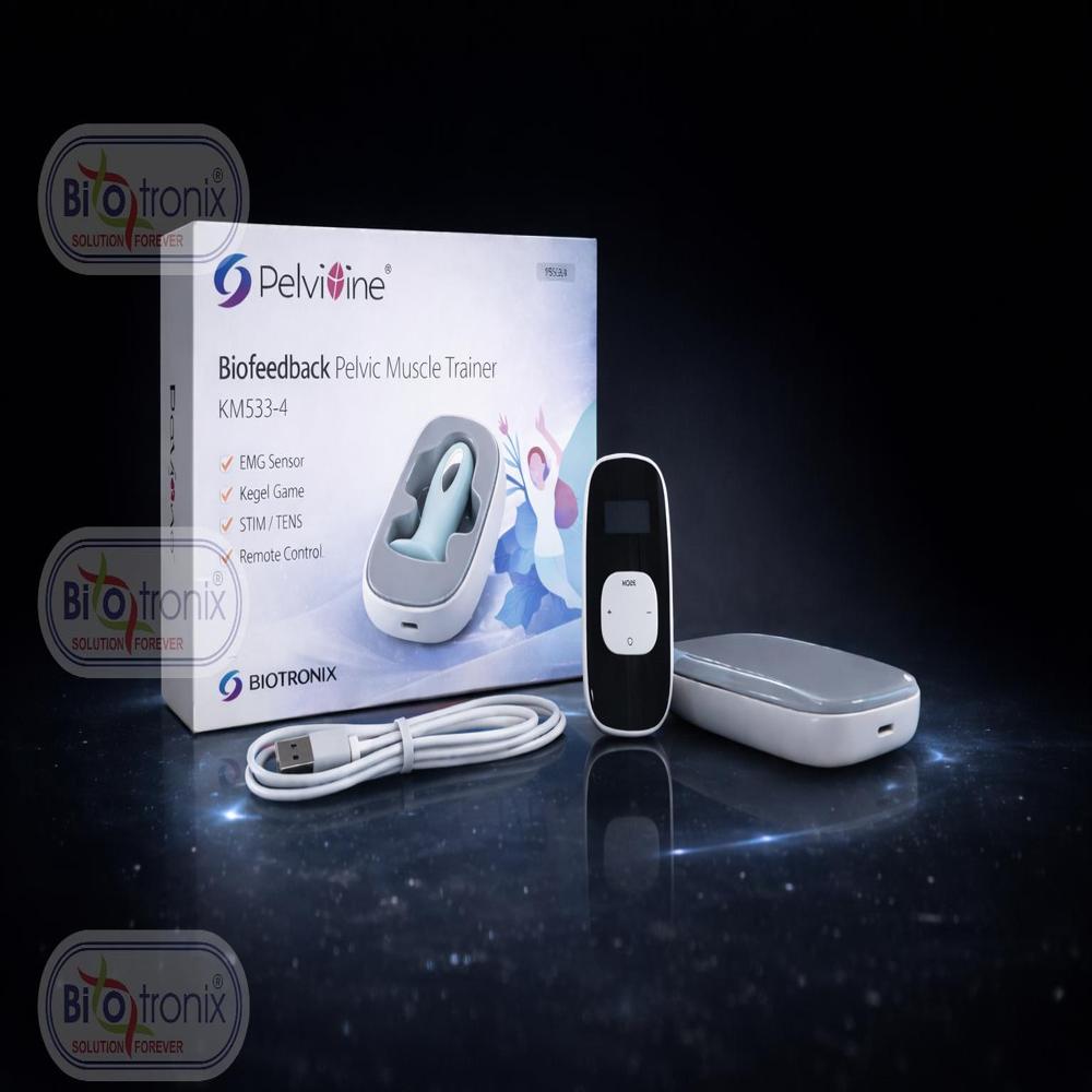 KM-533-4 Intelligent Pelvic Floor Recovery Machine with Digital Programs