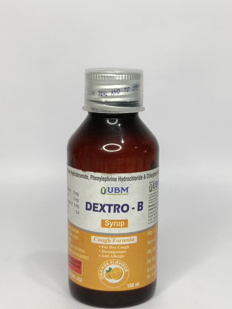 DEXTRO B SYRUP