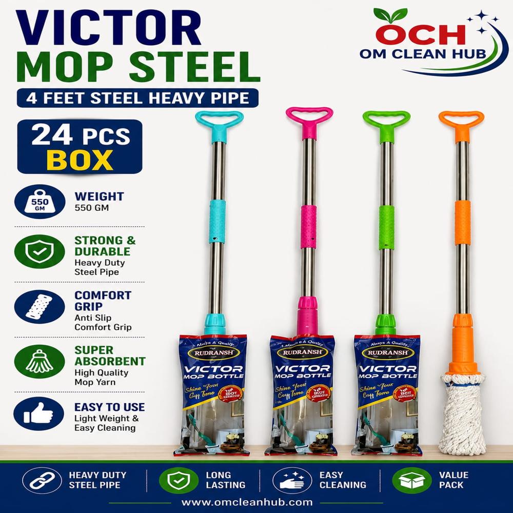 Victor Mop Steel