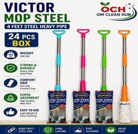 Victor Mop Steel - Capacity: Standard Size Pcs/hr