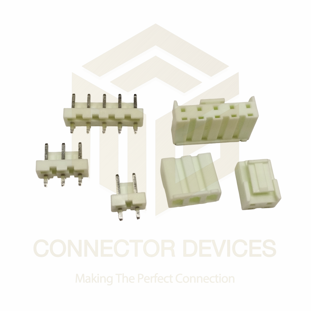 NV Series CPU Connector 5.08mm