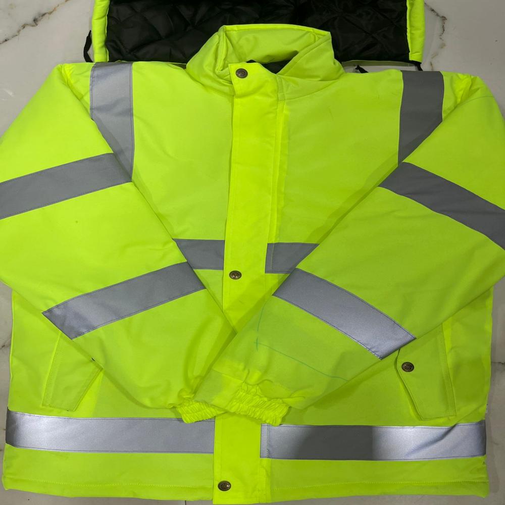 safety jacket